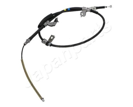 Pull cable, parking brake, Image 3