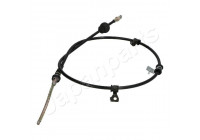 Pull cable, parking brake