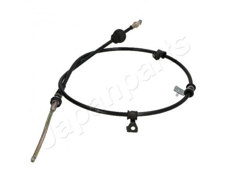 Pull cable, parking brake