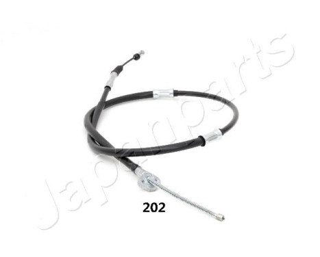 Pull cable, parking brake, Image 2