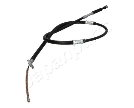 Pull cable, parking brake, Image 4