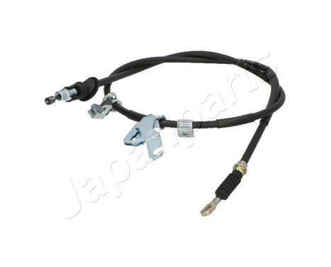 Pull cable, parking brake