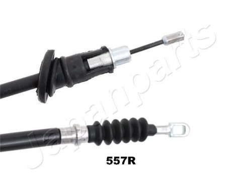 Pull cable, parking brake, Image 2