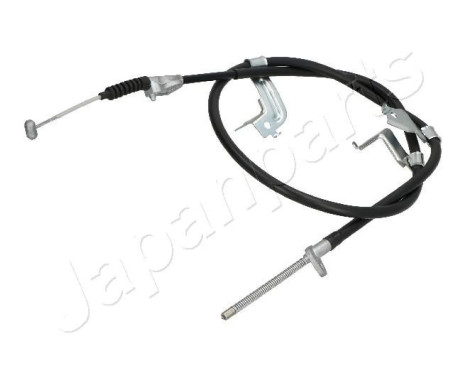 Pull cable, parking brake