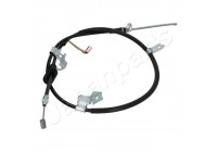 Pull cable, parking brake