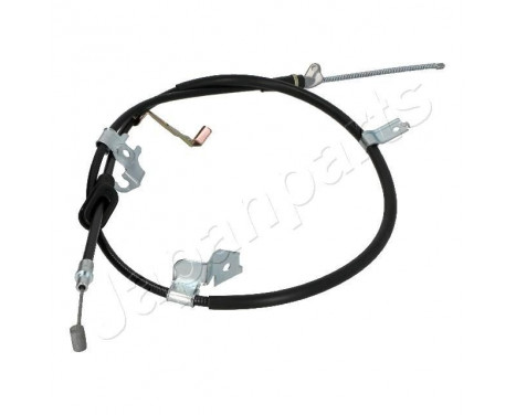 Pull cable, parking brake