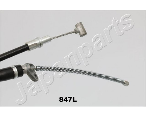 Pull cable, parking brake, Image 2