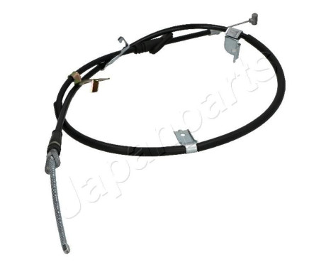 Pull cable, parking brake, Image 3