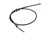 Pull cable, parking brake