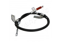 Pull cable, parking brake