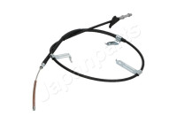 Pull cable, parking brake