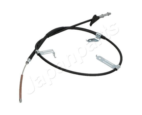 Pull cable, parking brake