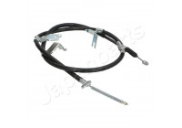 Pull cable, parking brake