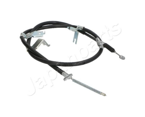 Pull cable, parking brake