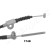 Pull cable, parking brake, Thumbnail 2