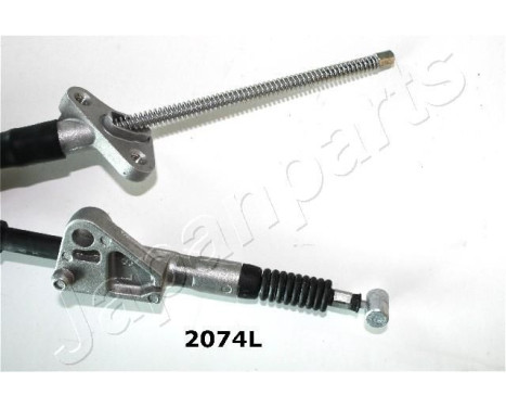 Pull cable, parking brake, Image 2