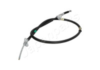 Pull cable, parking brake