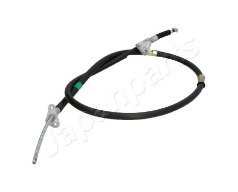 Pull cable, parking brake