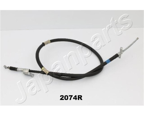 Pull cable, parking brake, Image 2