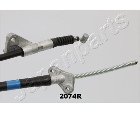 Pull cable, parking brake, Image 3