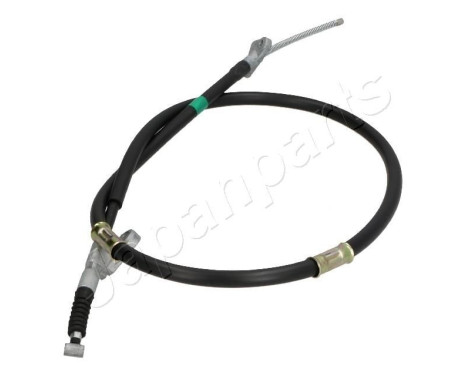 Pull cable, parking brake, Image 4