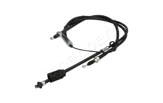 Pull cable, parking brake