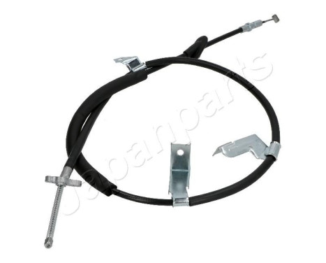 Pull cable, parking brake