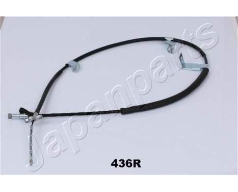 Pull cable, parking brake, Image 2