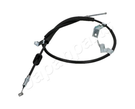 Pull cable, parking brake, Image 4