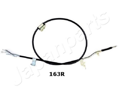 Pull cable, parking brake, Image 3