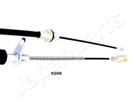 Pull cable, parking brake, Image 2