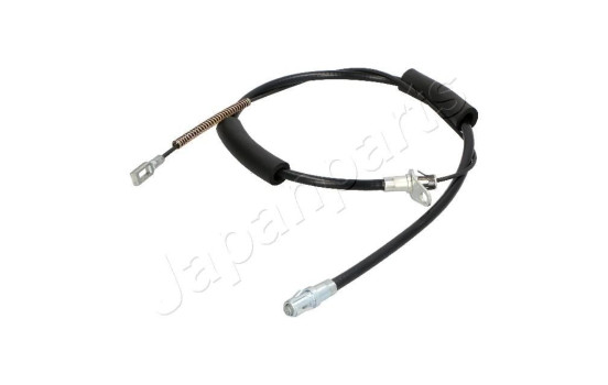 Pull cable, parking brake