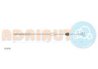 Pull cable, parking brake