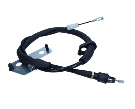 Pull cable, parking brake, Image 2