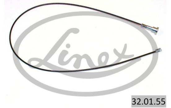 Pull cable, parking brake