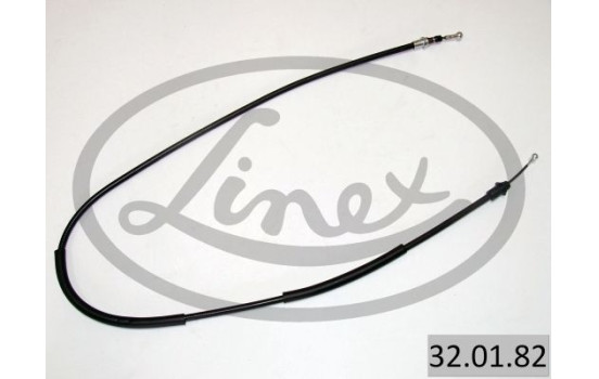 Pull cable, parking brake