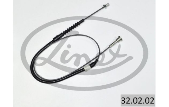 Pull cable, parking brake