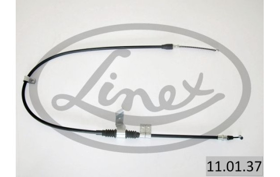 Pull cable, parking brake