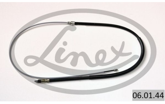 Pull cable, parking brake