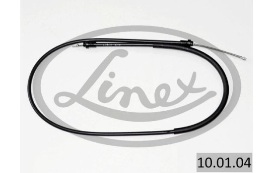 Pull cable, parking brake