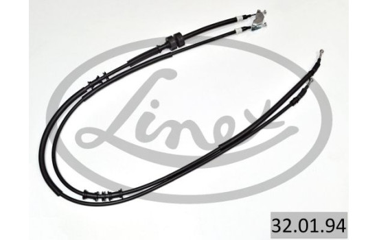 Pull cable, parking brake