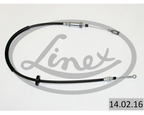 Pull cable, parking brake