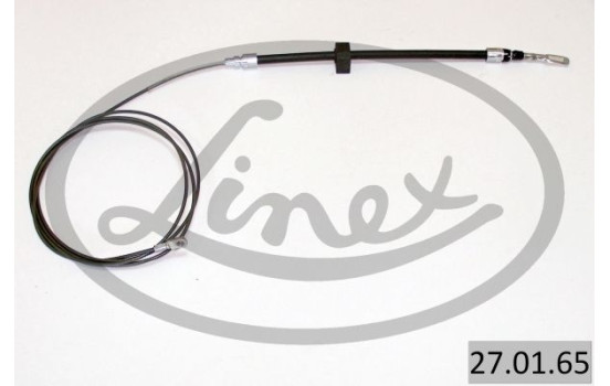 Pull cable, parking brake