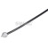 Pull cable, parking brake, Thumbnail 3
