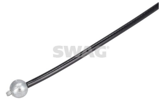 Pull cable, parking brake, Image 3