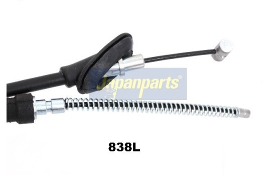 Pull cable, parking brake, Image 2