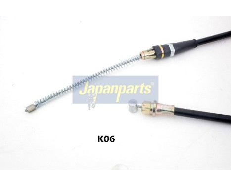 Pull cable, parking brake, Image 2