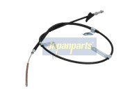 Pull cable, parking brake