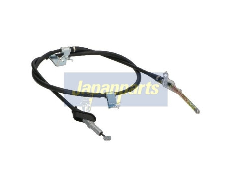 Pull cable, parking brake