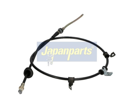 Pull cable, parking brake, Image 3